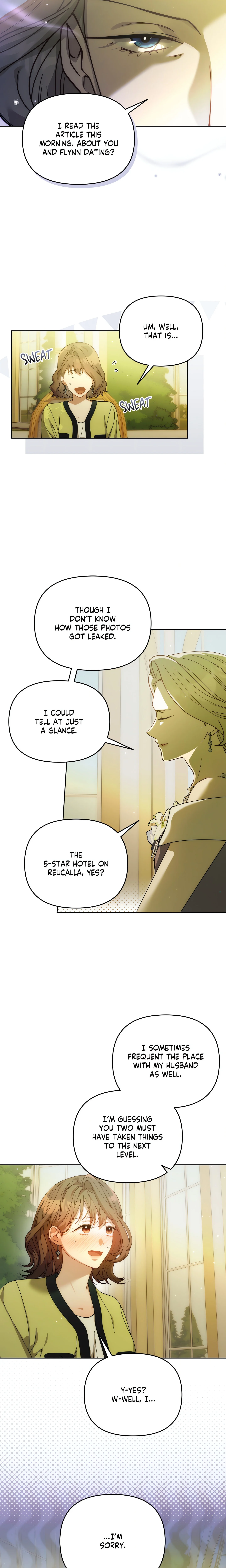 A Staged Scandal (Official Uncensored) chapter 7 page 16