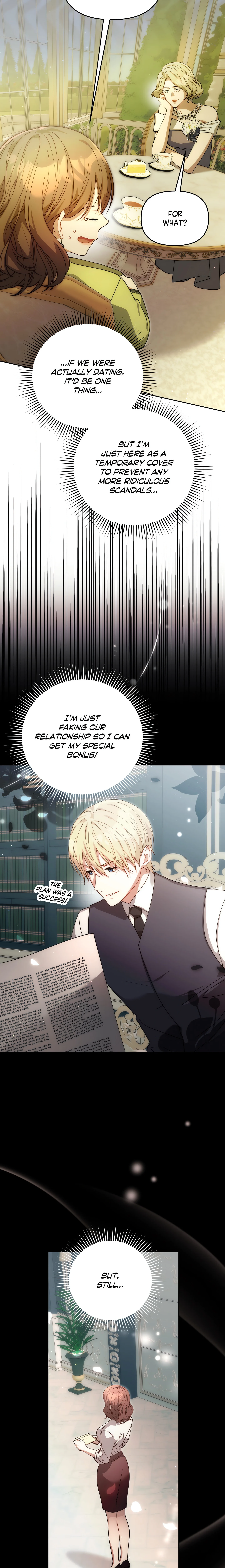 A Staged Scandal (Official Uncensored) chapter 7 page 17