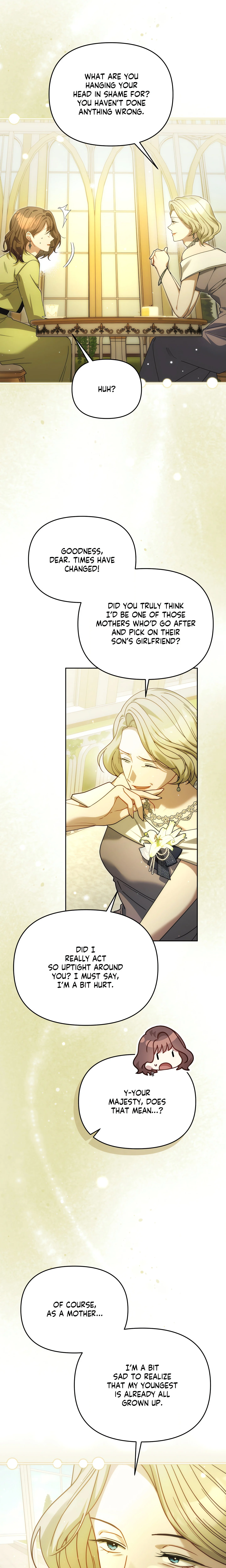 A Staged Scandal (Official Uncensored) chapter 7 page 19