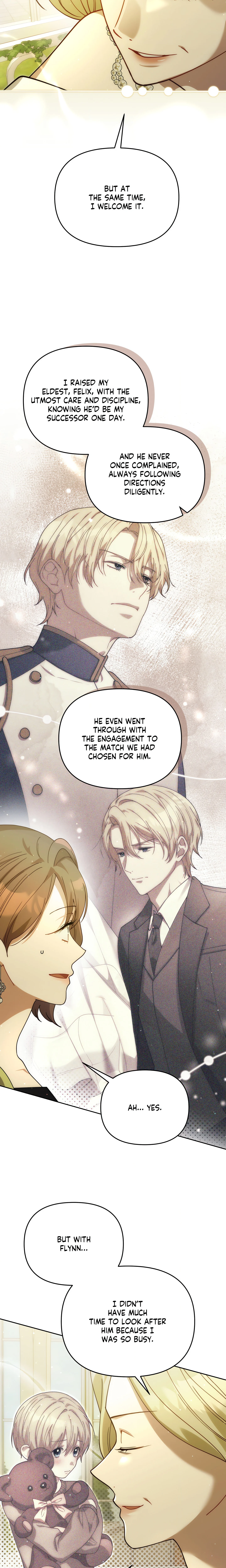 A Staged Scandal (Official Uncensored) chapter 7 page 20