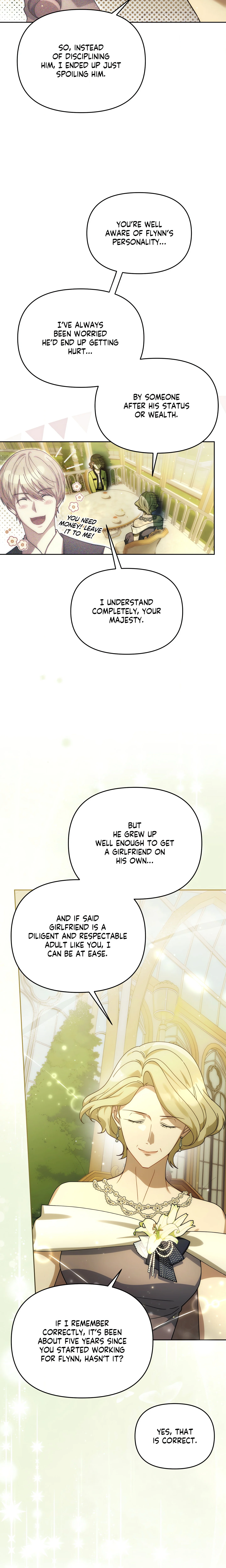 A Staged Scandal (Official Uncensored) chapter 7 page 21