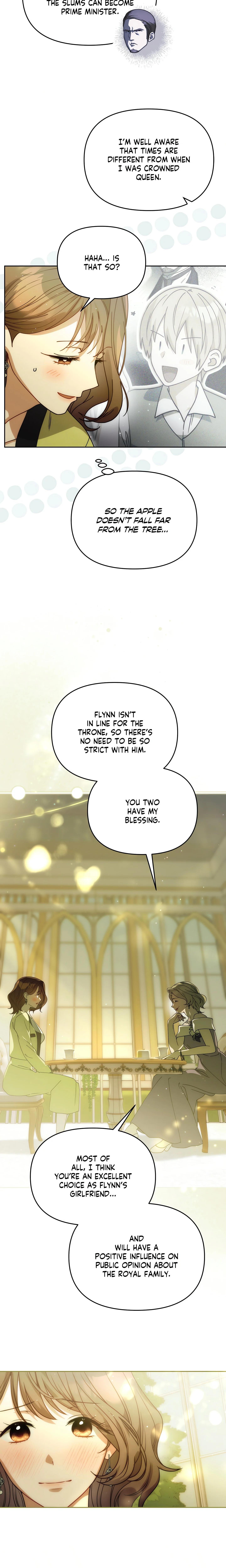 A Staged Scandal (Official Uncensored) chapter 7 page 23