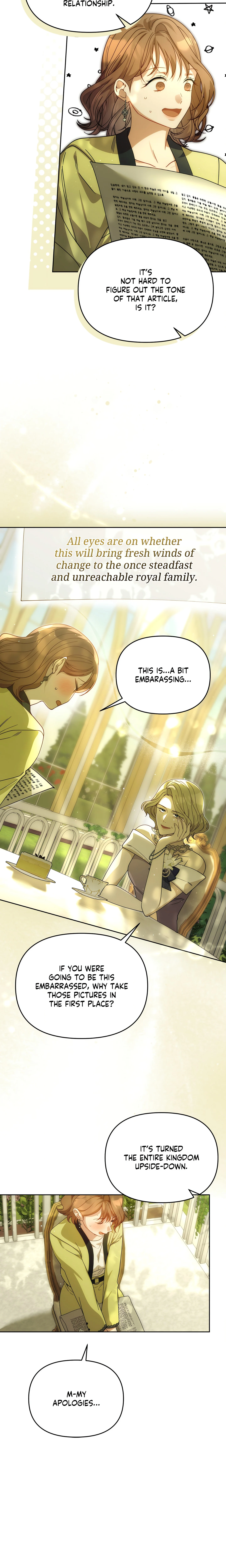A Staged Scandal (Official Uncensored) chapter 8 page 2