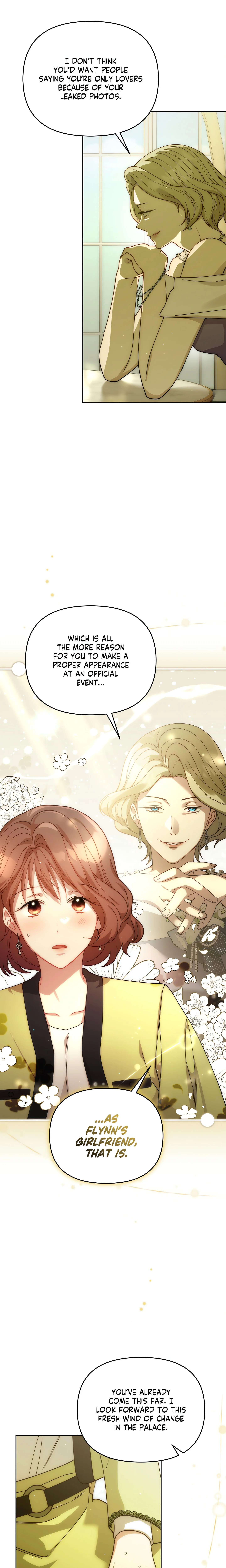 A Staged Scandal (Official Uncensored) chapter 8 page 3