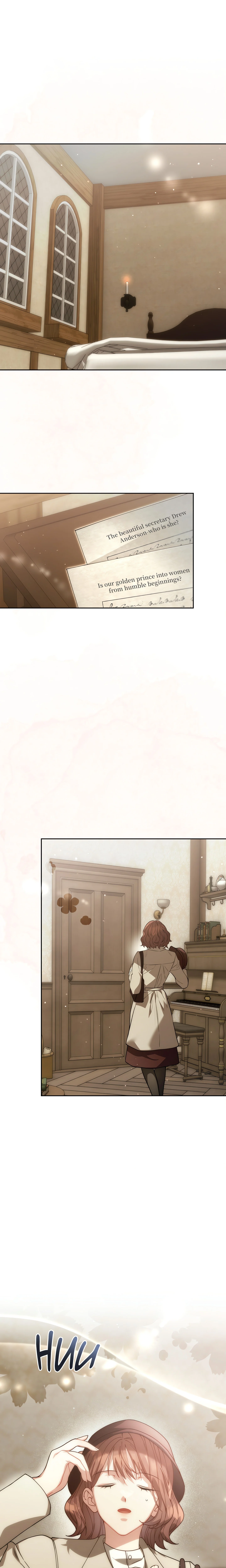 A Staged Scandal (Official Uncensored) chapter 8 page 5