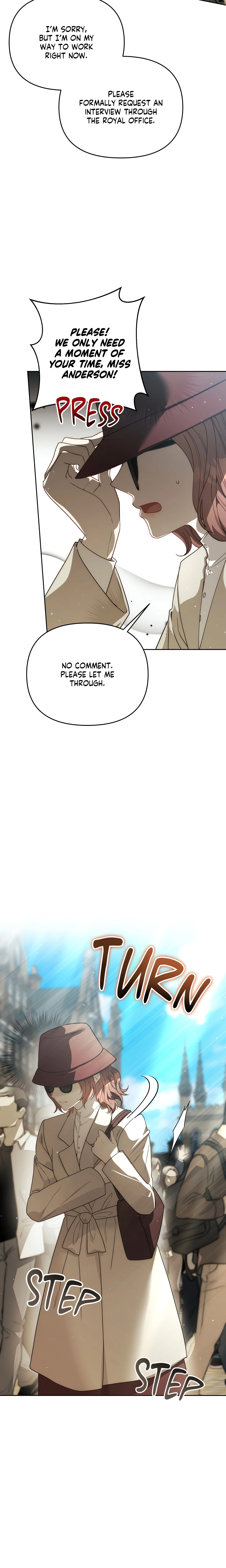 A Staged Scandal (Official Uncensored) chapter 8 page 8