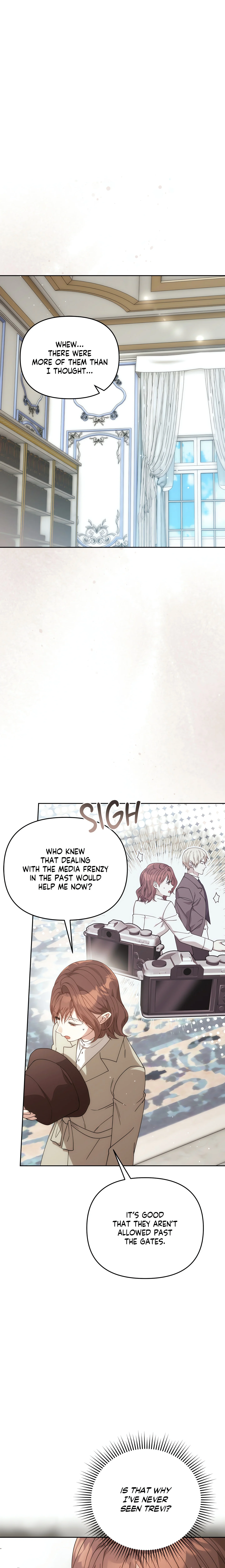 A Staged Scandal (Official Uncensored) chapter 8 page 9