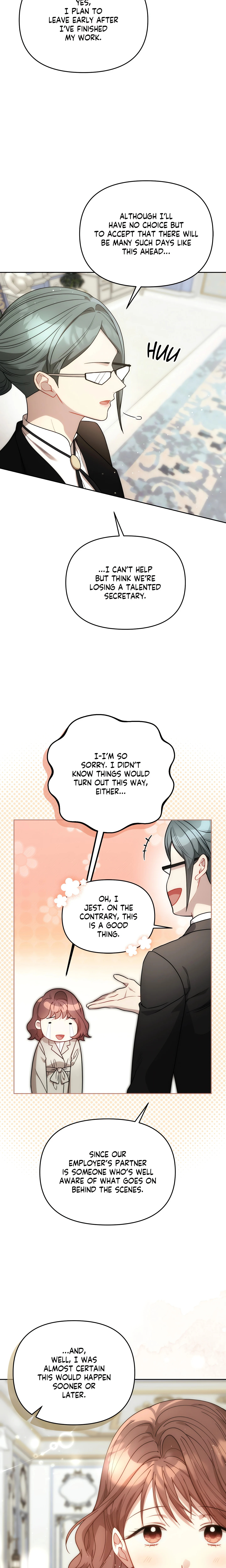 A Staged Scandal (Official Uncensored) chapter 8 page 12