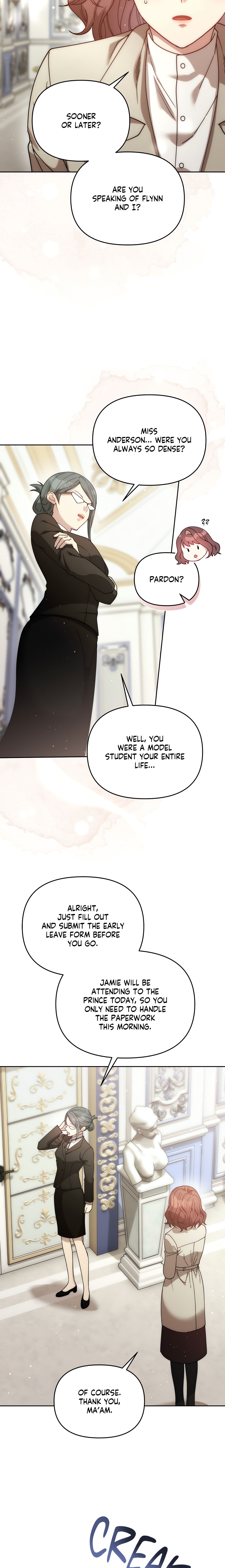 A Staged Scandal (Official Uncensored) chapter 8 page 13