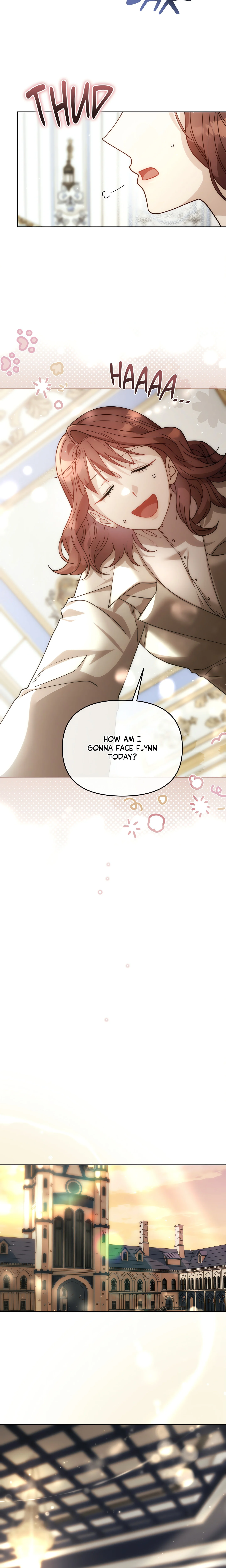 A Staged Scandal (Official Uncensored) chapter 8 page 14