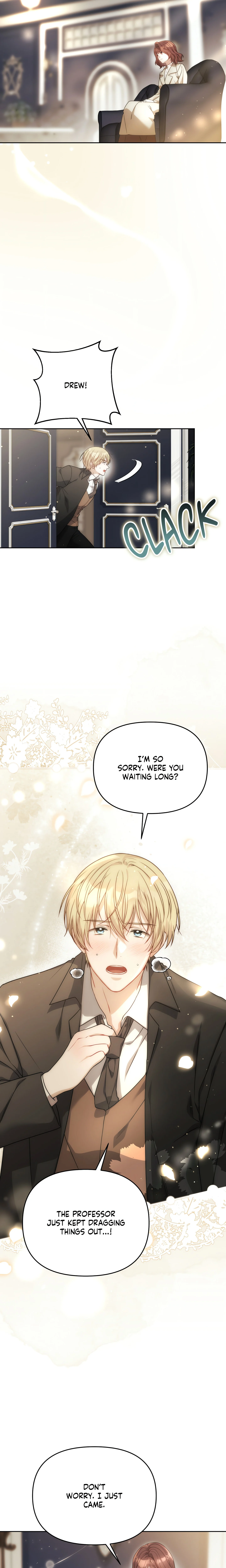 A Staged Scandal (Official Uncensored) chapter 8 page 15