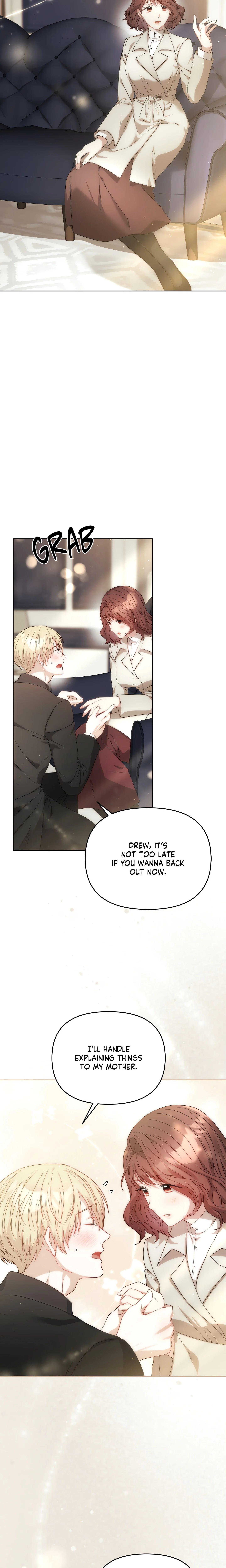 A Staged Scandal (Official Uncensored) chapter 8 page 16
