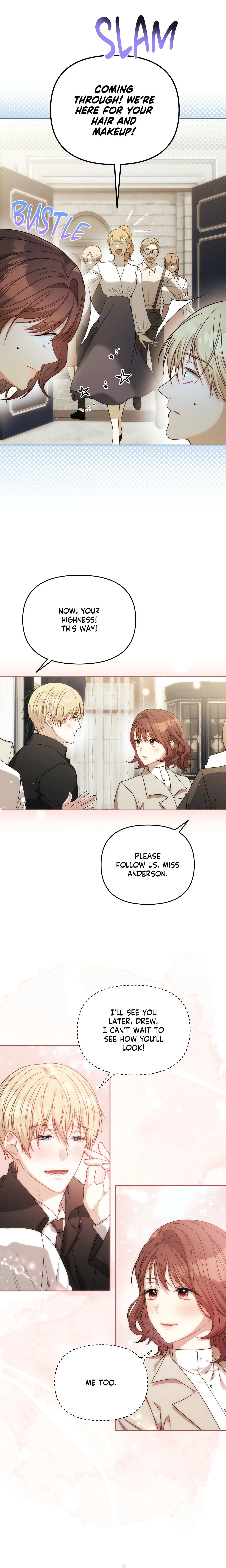 A Staged Scandal (Official Uncensored) chapter 8 page 19
