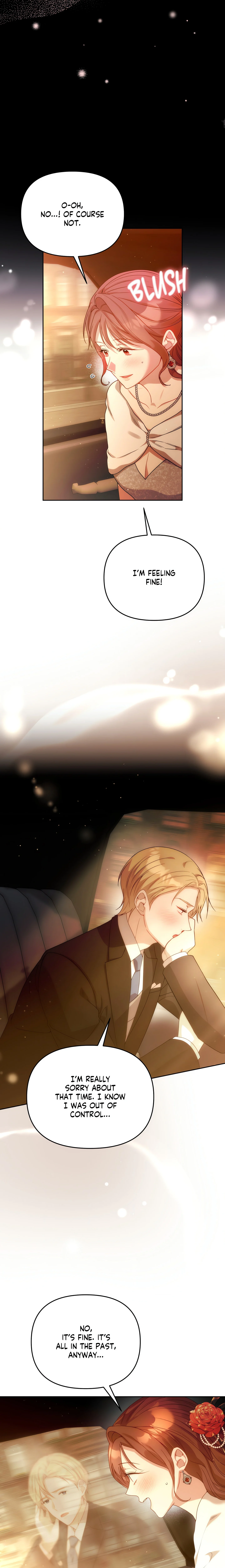 A Staged Scandal (Official Uncensored) chapter 9 page 3