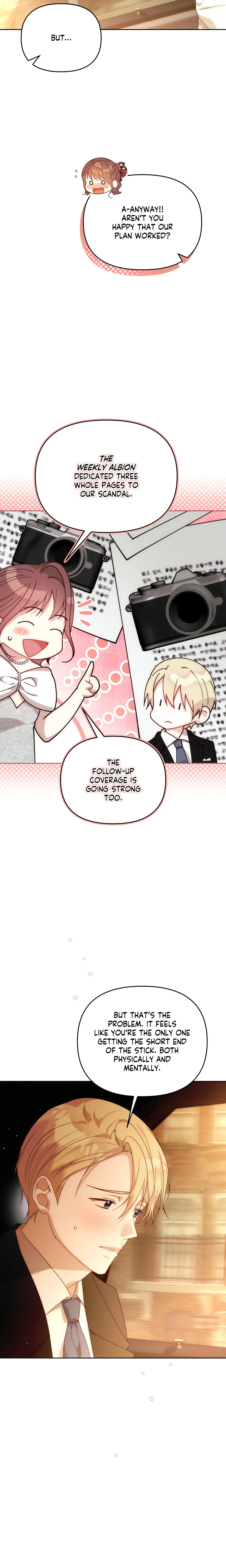 A Staged Scandal (Official Uncensored) chapter 9 page 4