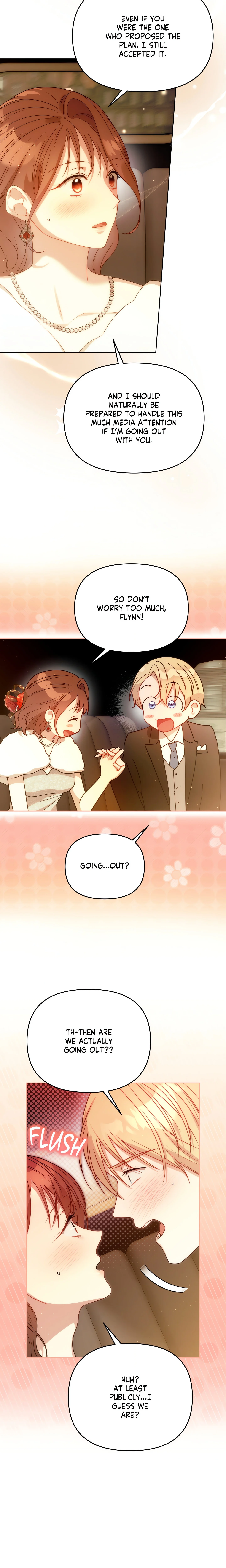 A Staged Scandal (Official Uncensored) chapter 9 page 6