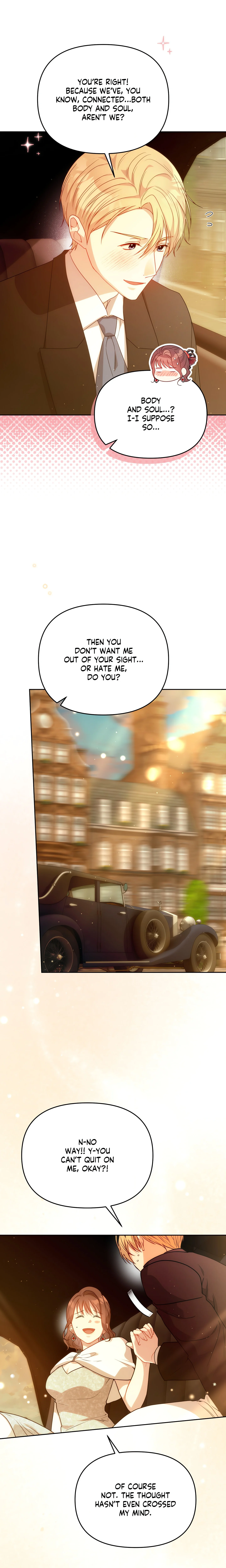 A Staged Scandal (Official Uncensored) chapter 9 page 7