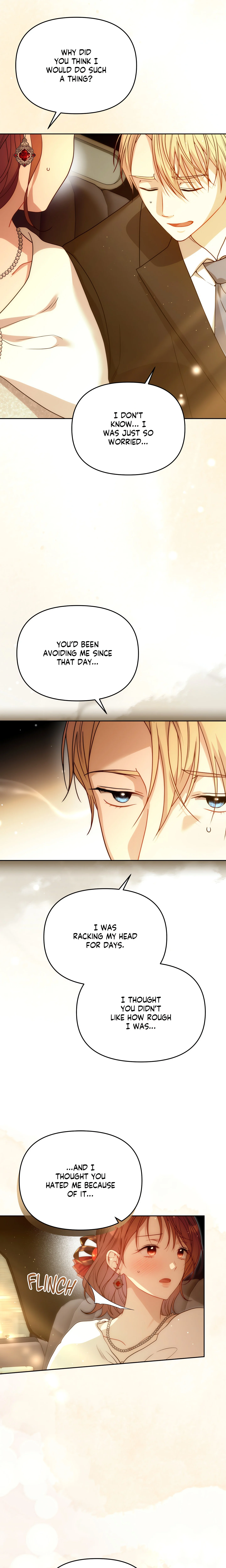 A Staged Scandal (Official Uncensored) chapter 9 page 8
