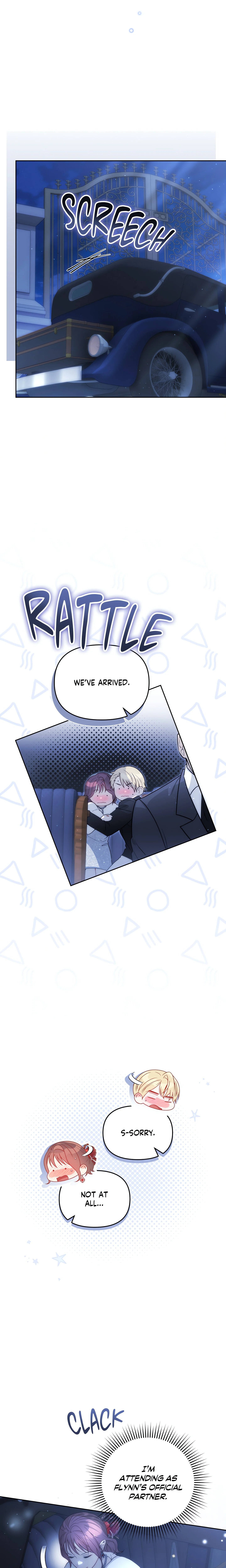 A Staged Scandal (Official Uncensored) chapter 9 page 11