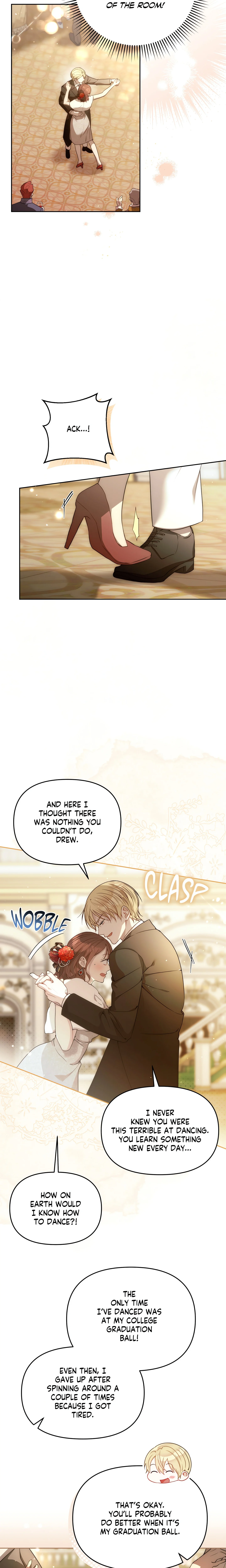 A Staged Scandal (Official Uncensored) chapter 9 page 17