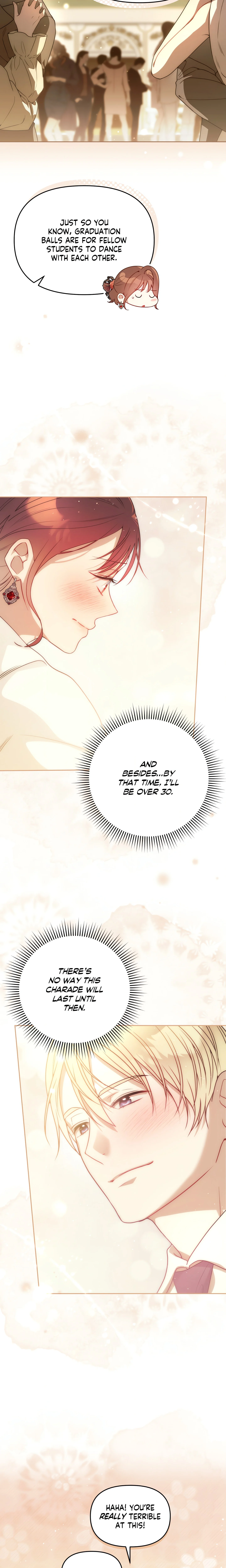 A Staged Scandal (Official Uncensored) chapter 9 page 18