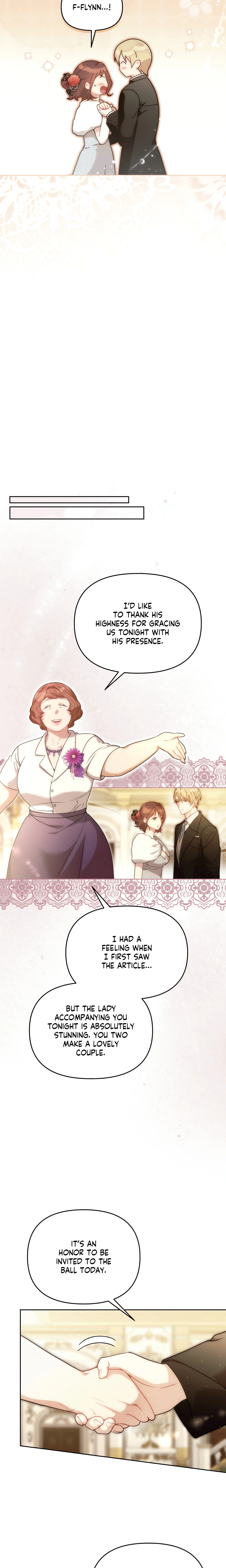 A Staged Scandal (Official Uncensored) chapter 9 page 19
