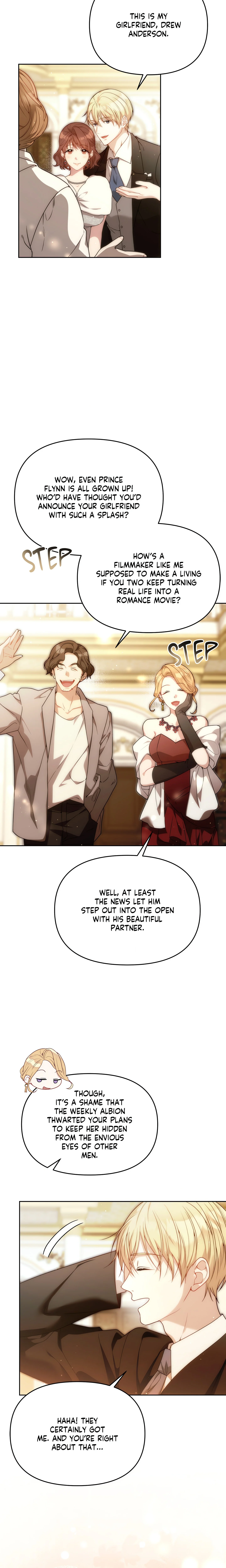 A Staged Scandal (Official Uncensored) chapter 9 page 20