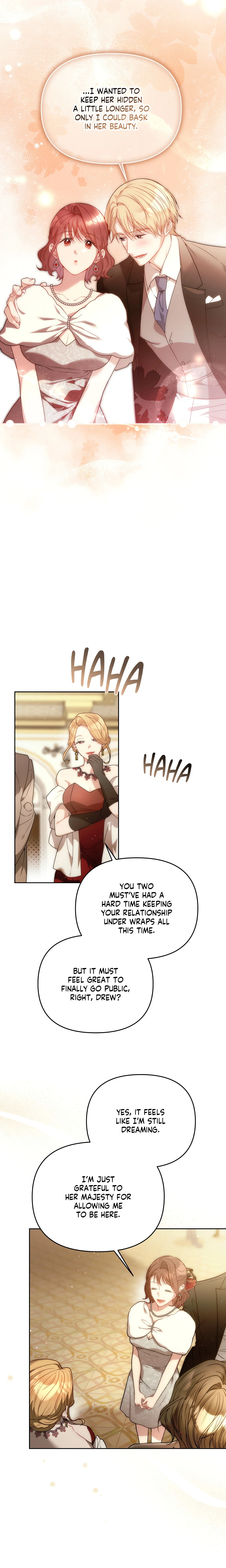 A Staged Scandal (Official Uncensored) chapter 9 page 21