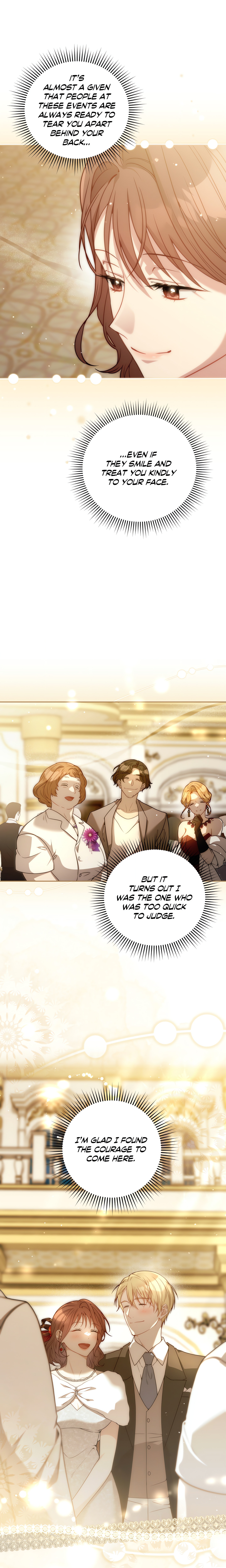 A Staged Scandal (Official Uncensored) chapter 9 page 22