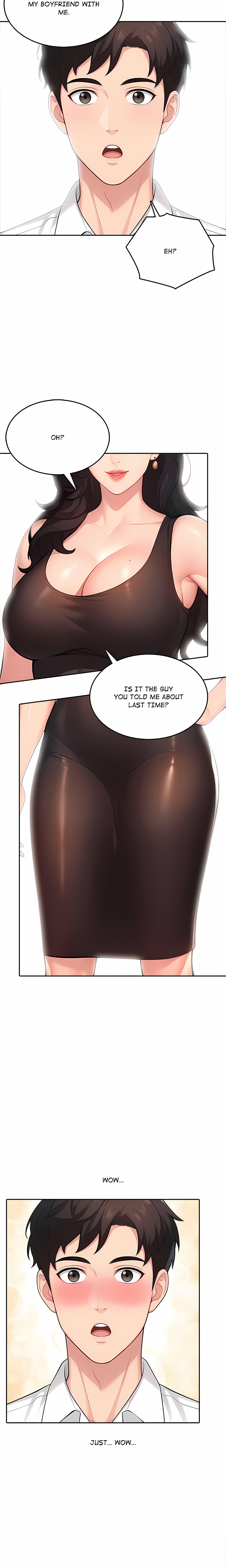 A Sticky Situation chapter 1 page 4