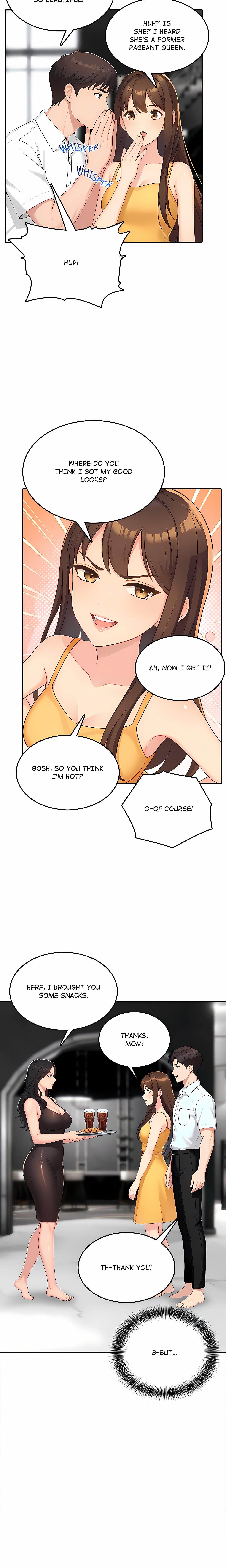 A Sticky Situation chapter 1 page 7
