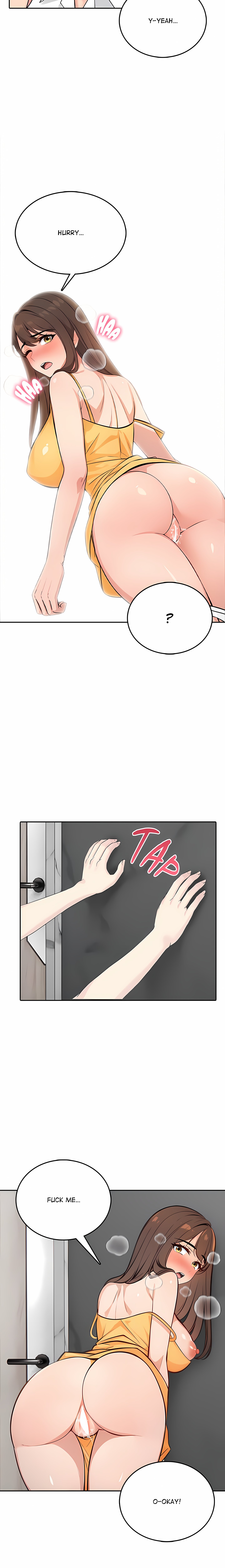 A Sticky Situation chapter 1 page 16