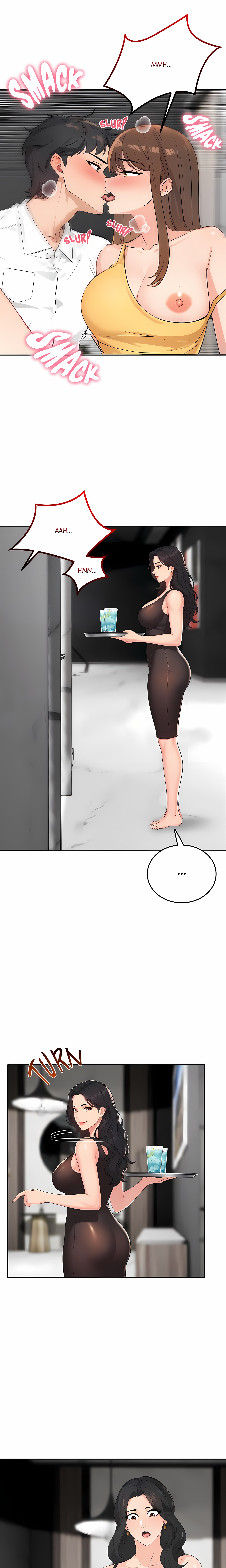 A Sticky Situation chapter 1 page 20