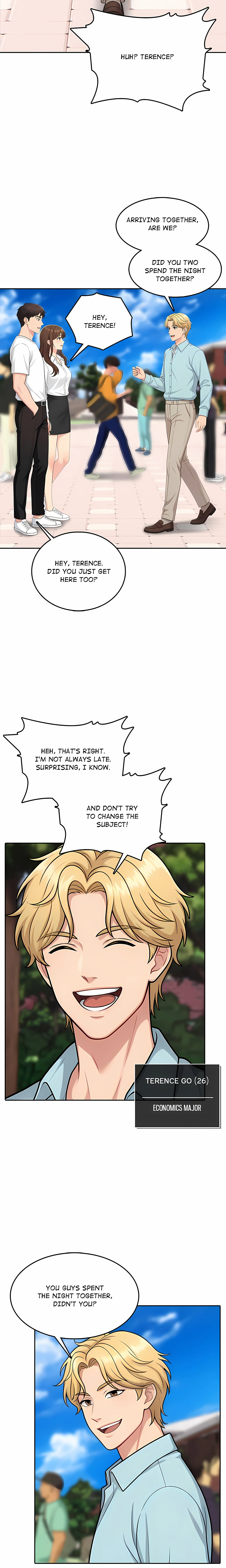 A Sticky Situation chapter 10 page 5