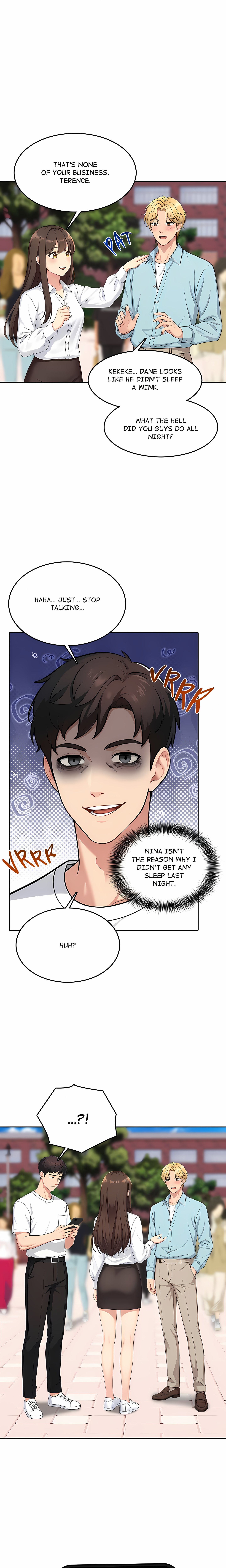 A Sticky Situation chapter 10 page 6