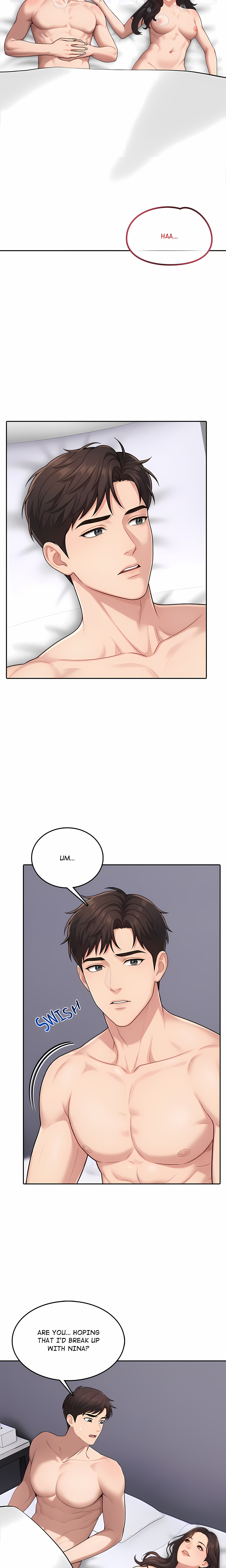 A Sticky Situation chapter 11 page 2