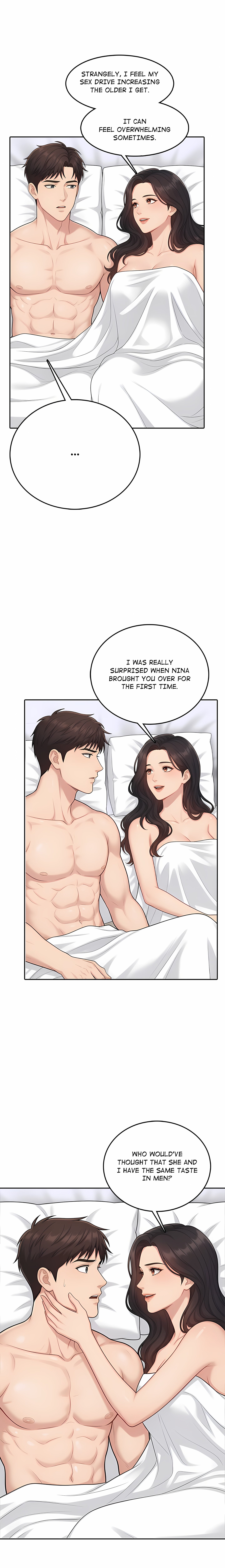 A Sticky Situation chapter 11 page 5