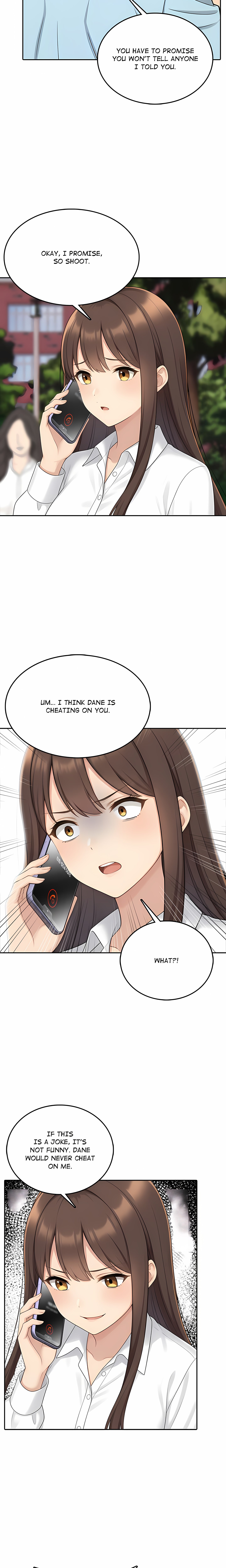 A Sticky Situation chapter 11 page 12