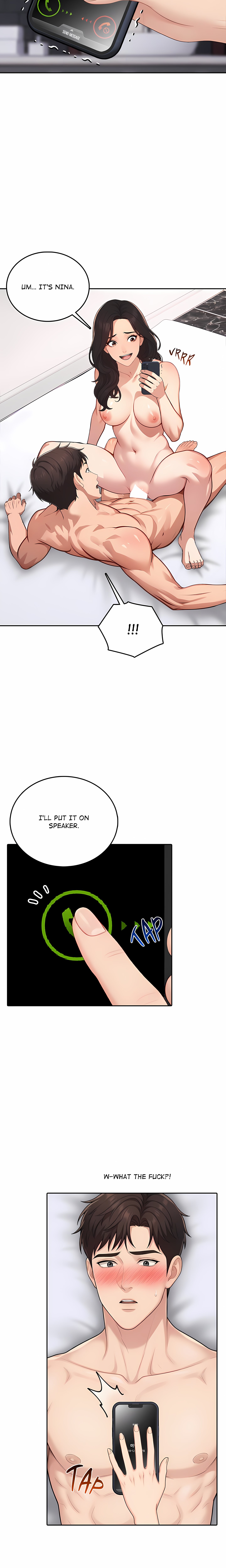 A Sticky Situation chapter 12 page 8