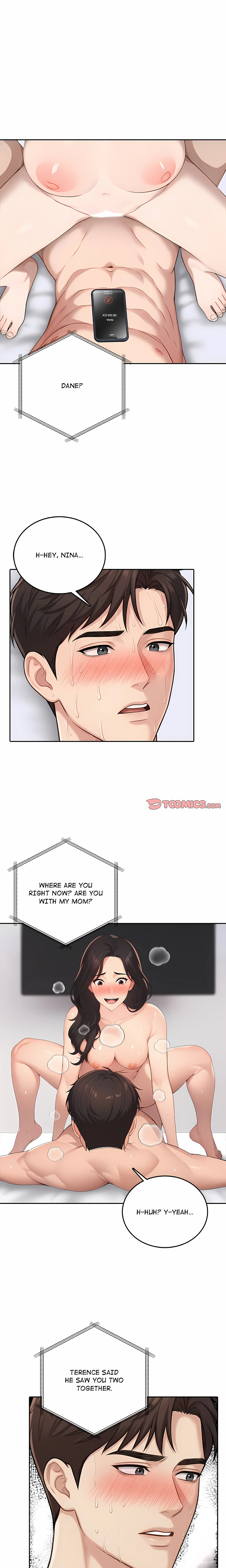 A Sticky Situation chapter 12 page 9