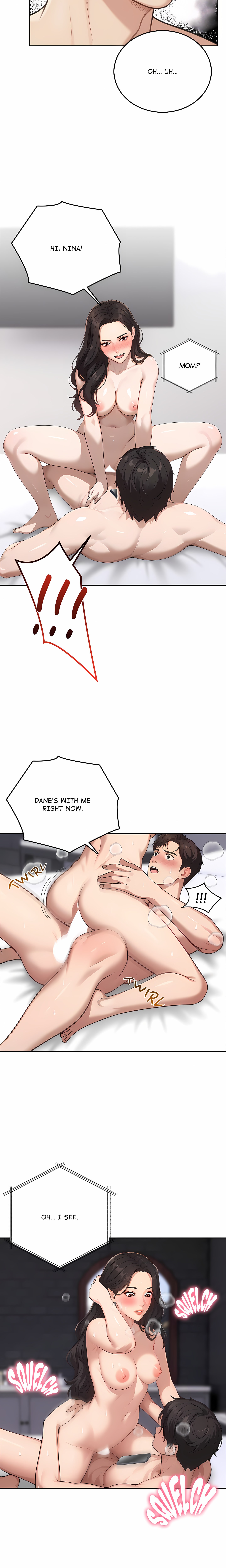 A Sticky Situation chapter 12 page 10