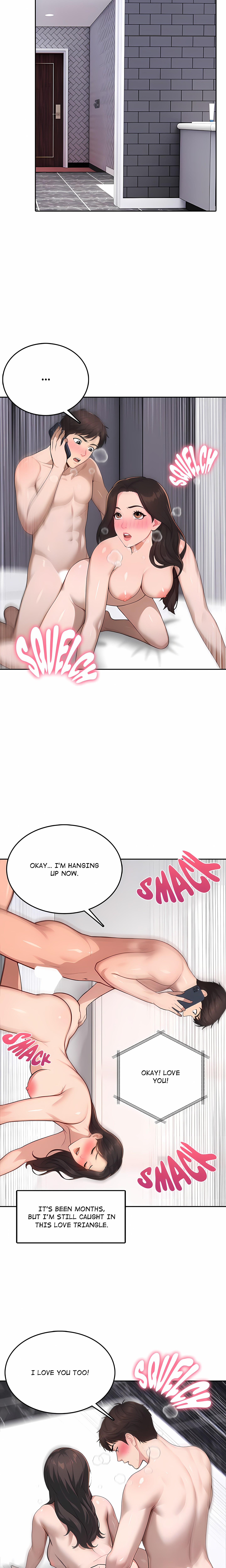 A Sticky Situation chapter 12 page 16