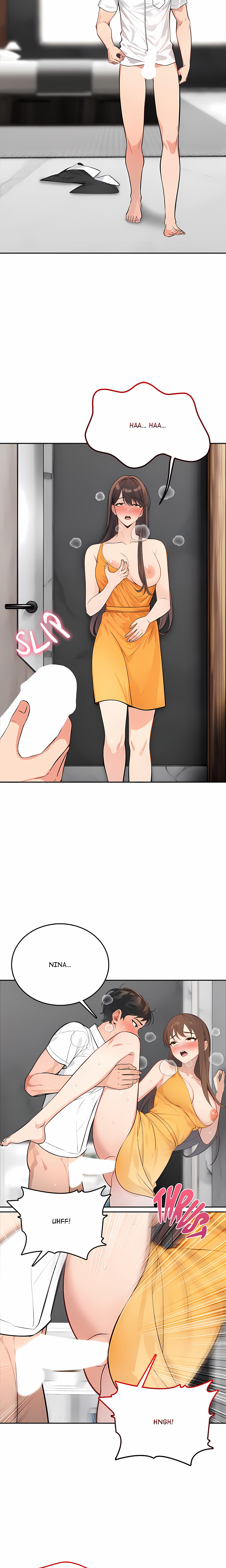 A Sticky Situation chapter 2 page 3