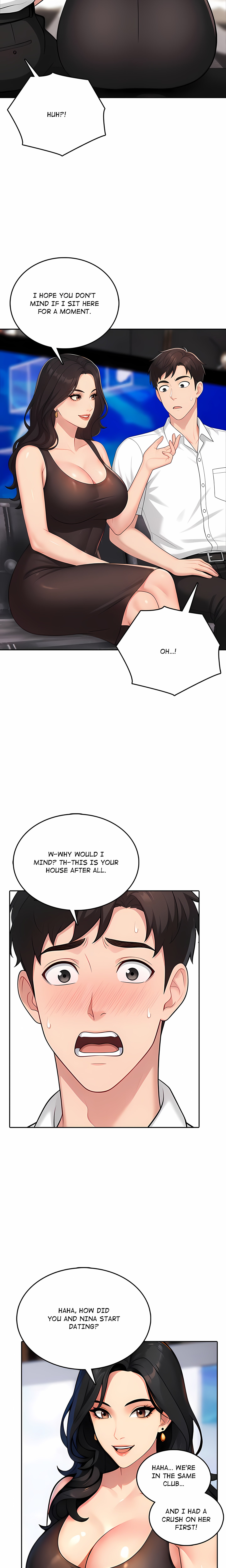A Sticky Situation chapter 2 page 12