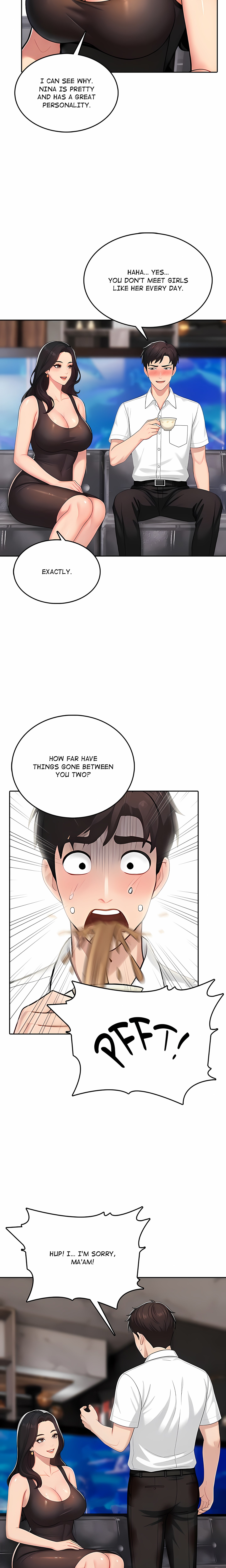 A Sticky Situation chapter 2 page 13
