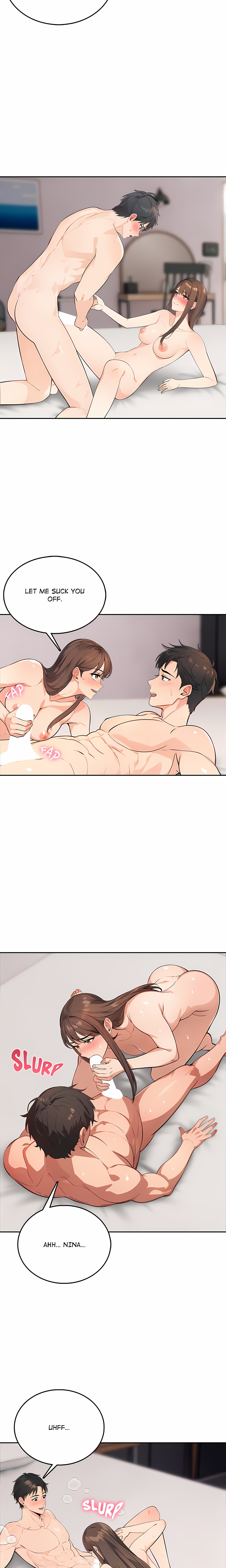A Sticky Situation chapter 3 page 4