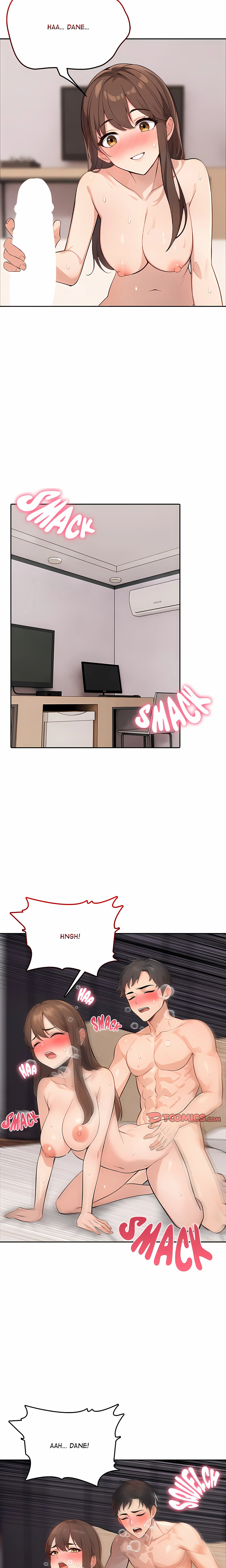A Sticky Situation chapter 3 page 6