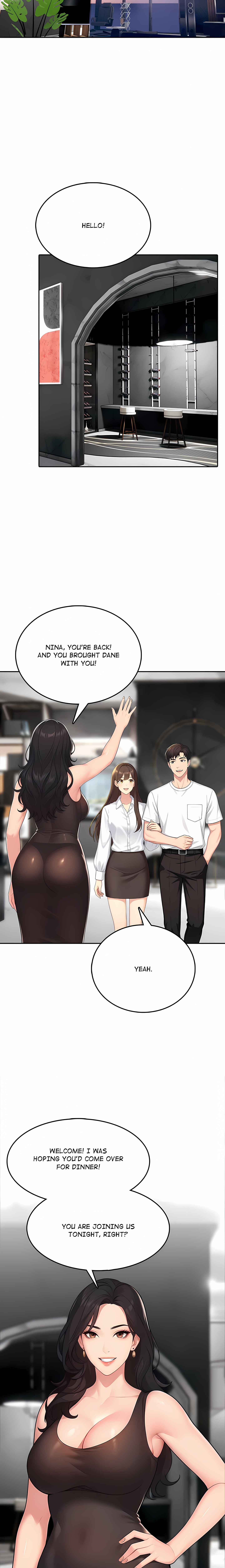 A Sticky Situation chapter 3 page 10