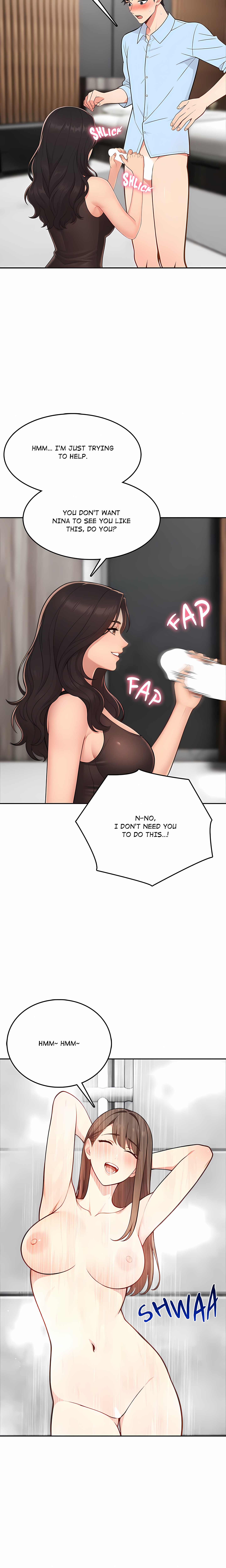 A Sticky Situation chapter 4 page 5