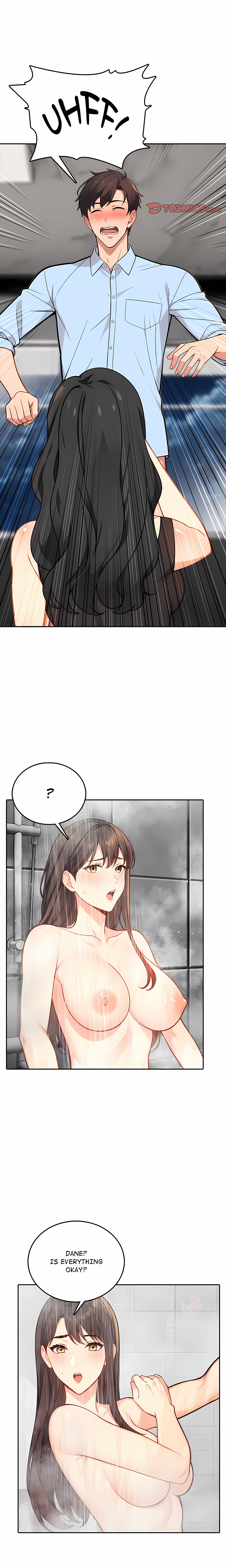 A Sticky Situation chapter 4 page 7